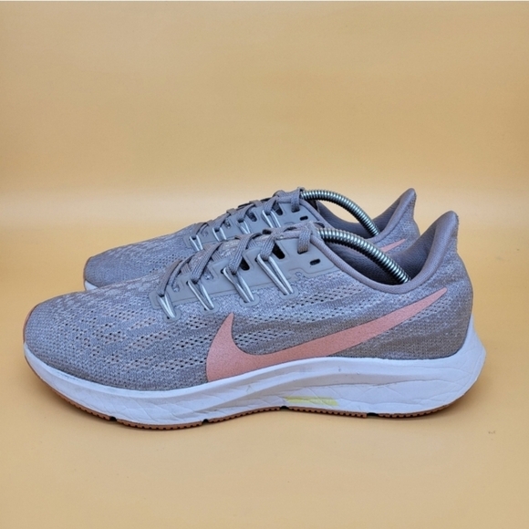 Nike Pegasus 36 Women’s Running Shoes Size 9.5 - Picture 1 of 8